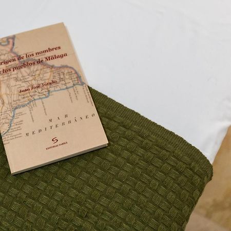 Suite Malaga Center Εξωτερικό φωτογραφία
