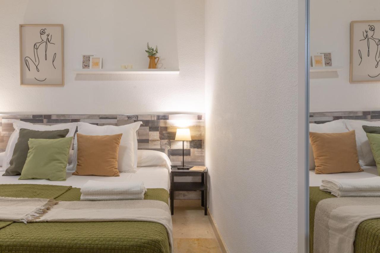 Suite Malaga Center Εξωτερικό φωτογραφία