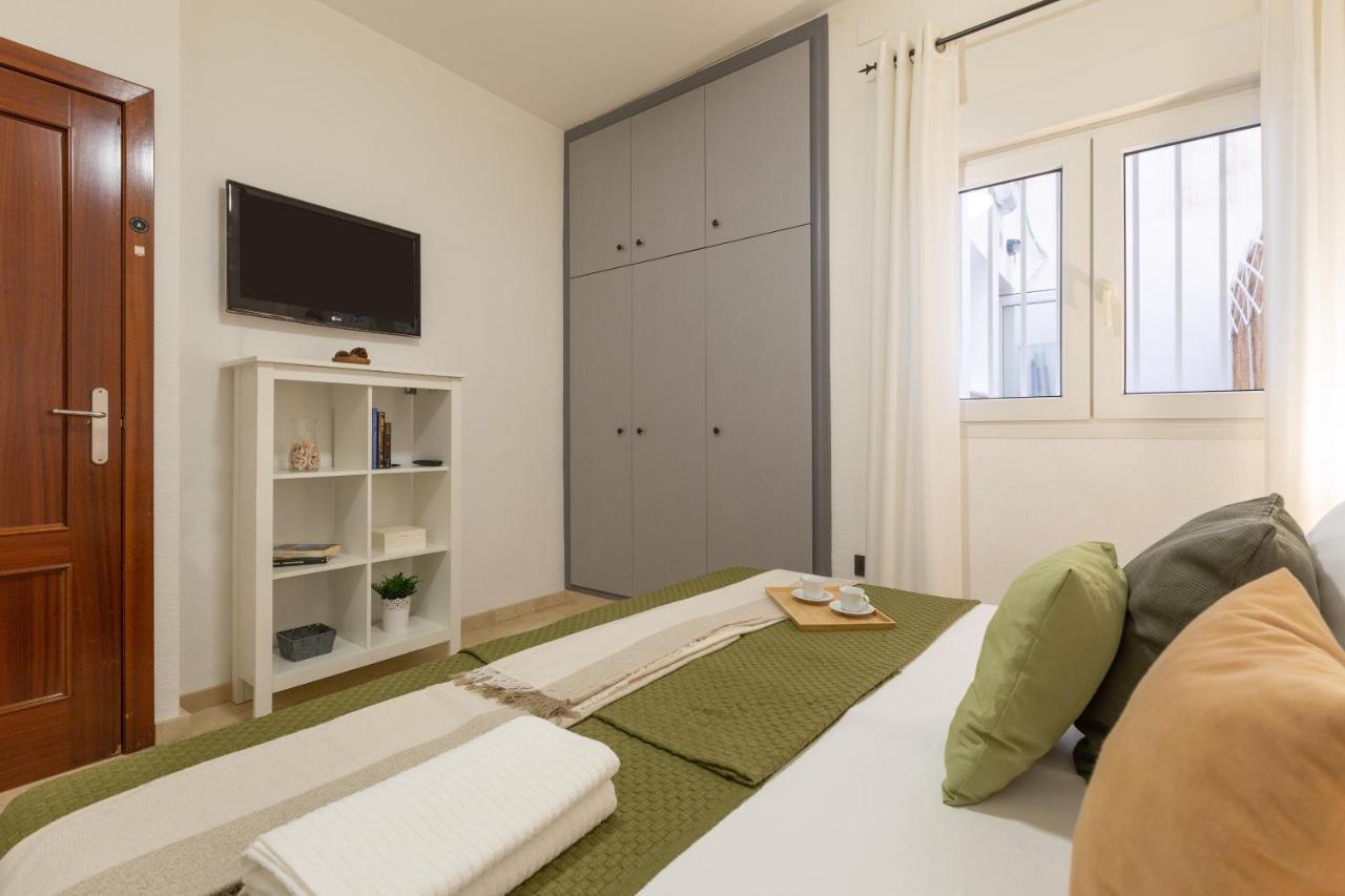 Suite Malaga Center Εξωτερικό φωτογραφία