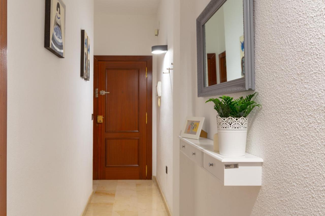 Suite Malaga Center Εξωτερικό φωτογραφία