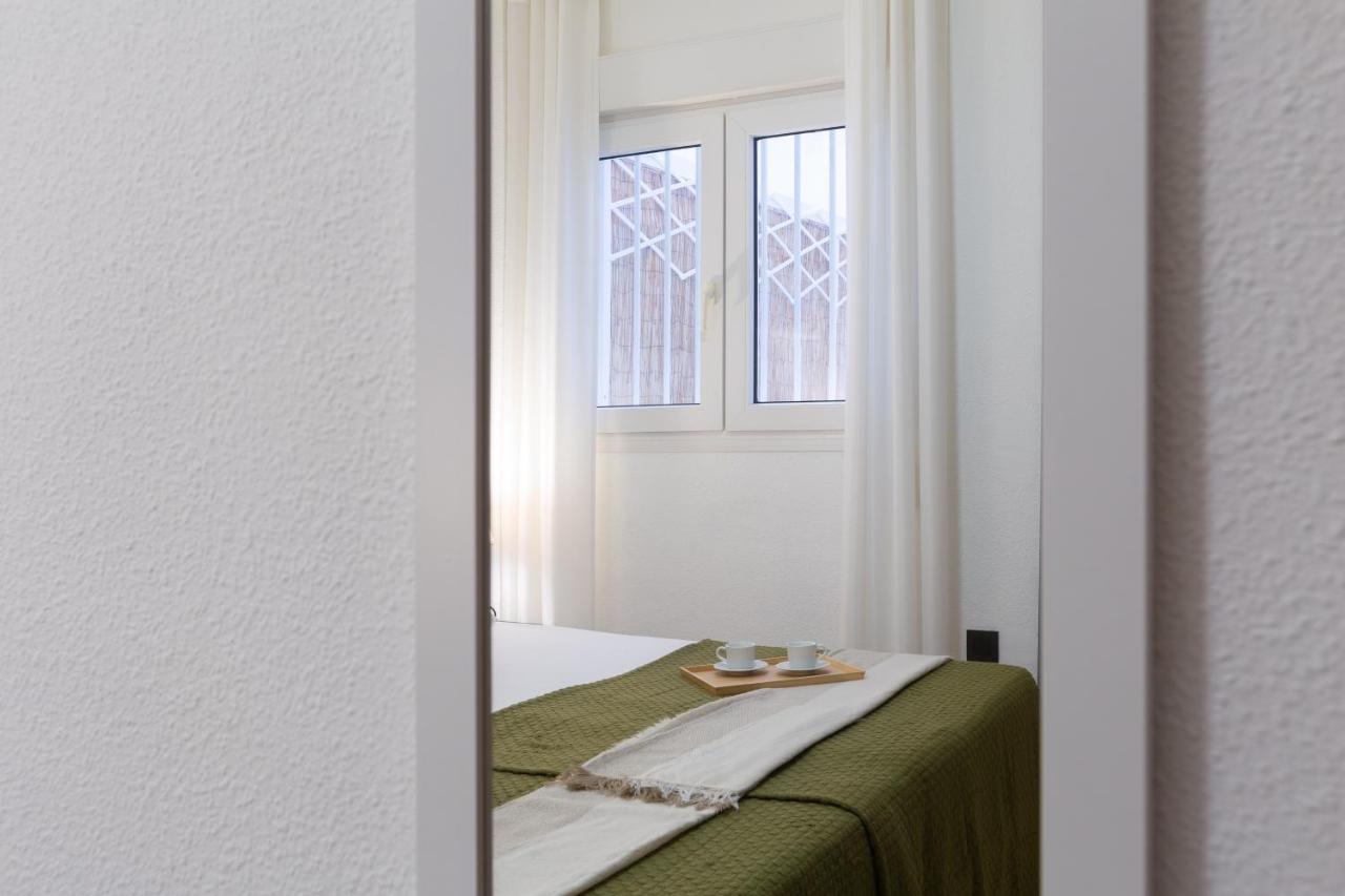Suite Malaga Center Εξωτερικό φωτογραφία