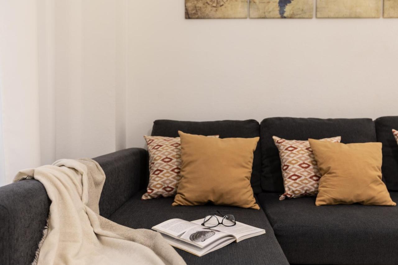 Suite Malaga Center Εξωτερικό φωτογραφία