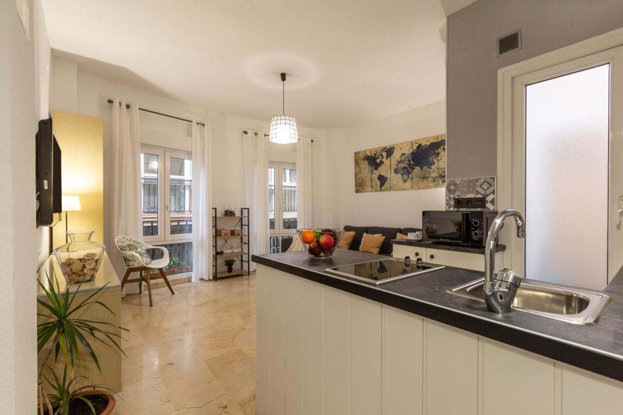Suite Malaga Center Εξωτερικό φωτογραφία