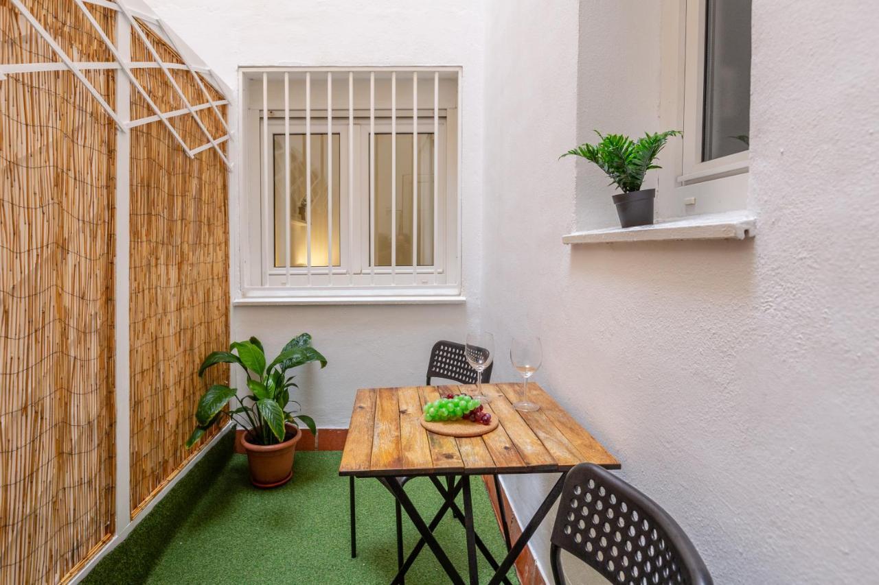 Suite Malaga Center Εξωτερικό φωτογραφία