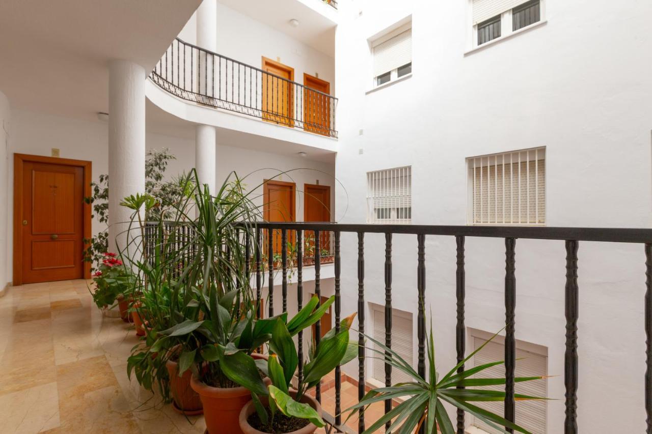 Suite Malaga Center Εξωτερικό φωτογραφία