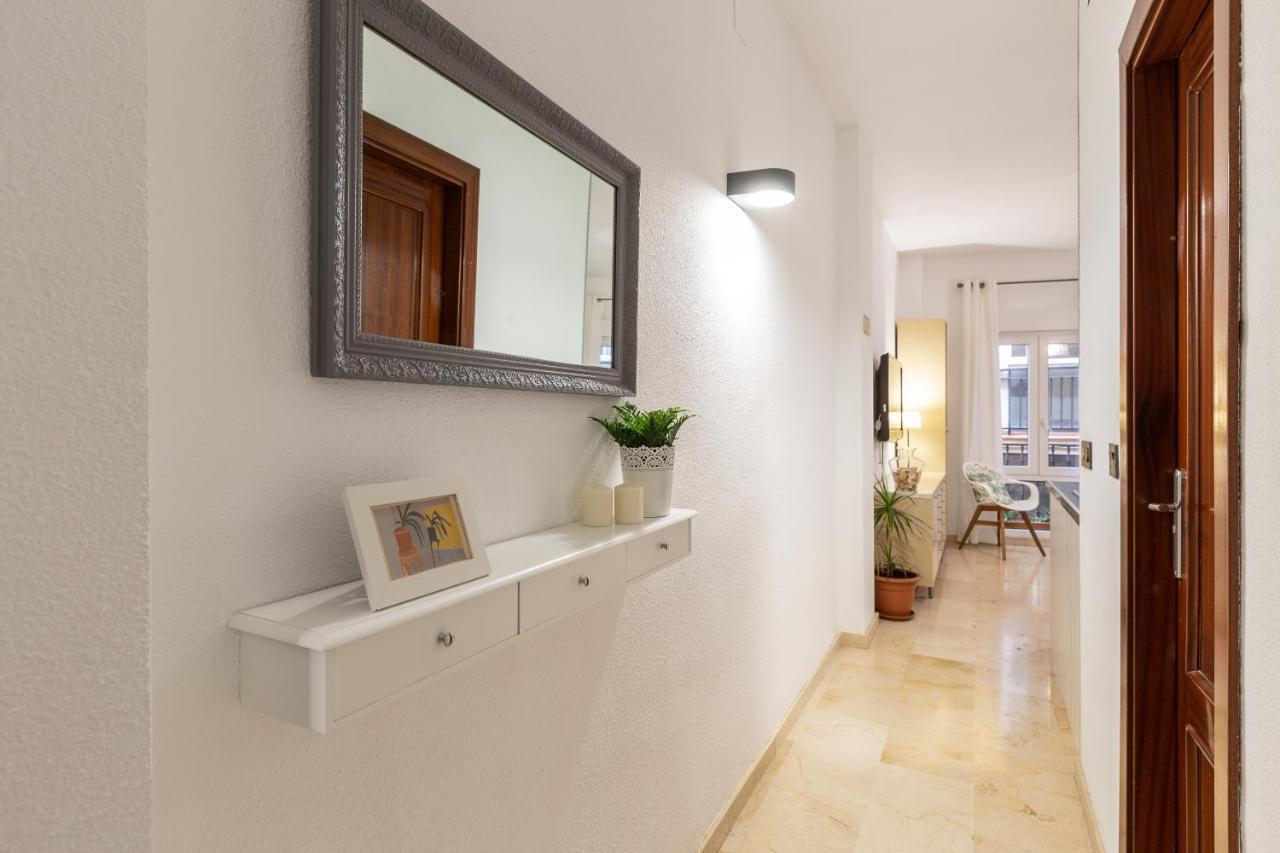 Suite Malaga Center Εξωτερικό φωτογραφία
