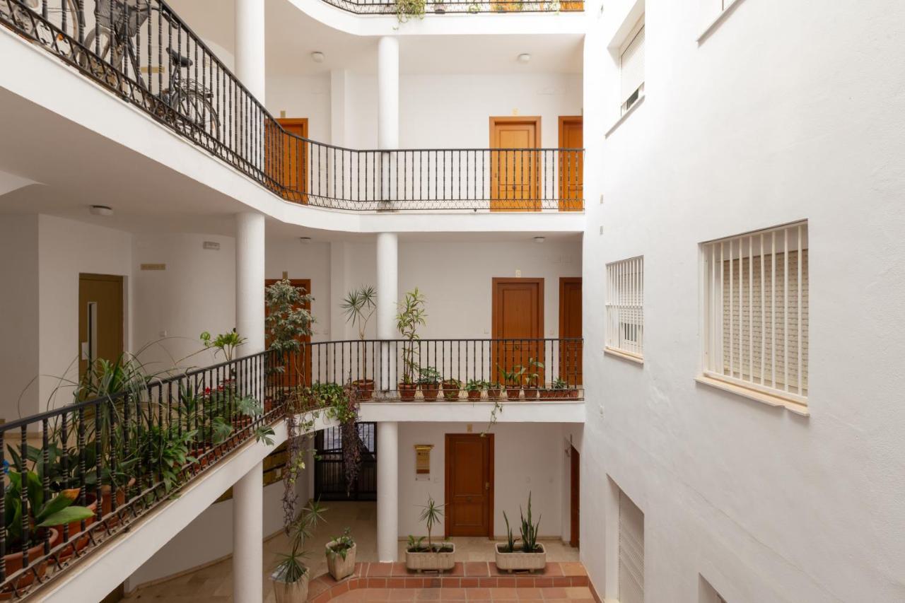 Suite Malaga Center Εξωτερικό φωτογραφία