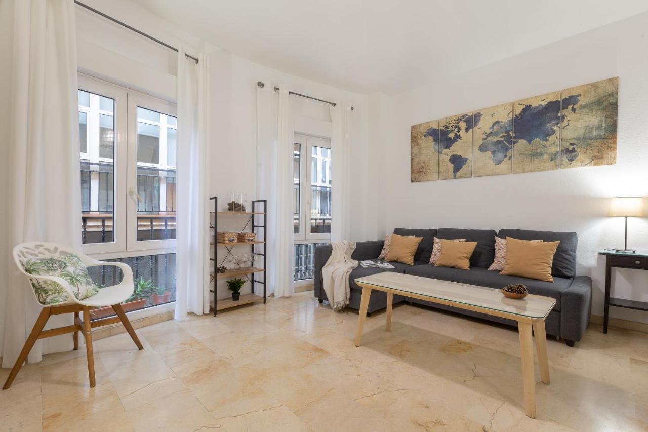 Suite Malaga Center Εξωτερικό φωτογραφία